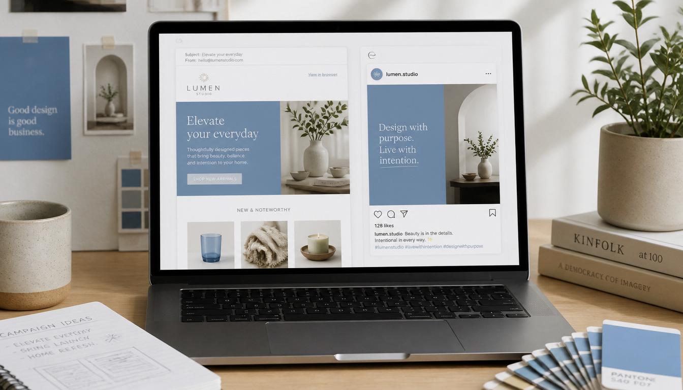 Marketing: Build a Campaign